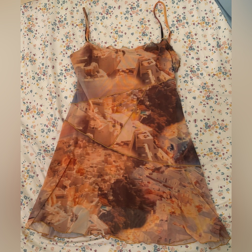 Urban Outfitters Mini Dress